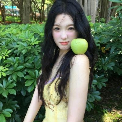 从山上看